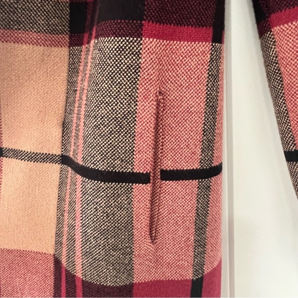 FRANK LYMAN Hooded Cardigan Sweater Coat - Size XS/S - Picture 6 of 6